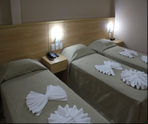 Hotel Galicia - Rio de Janeiro - Brasil