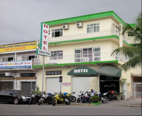Hotel Graciosa - Paranagu