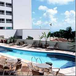 Hotel Luzeiros - Fortaleza - Estado do Cear