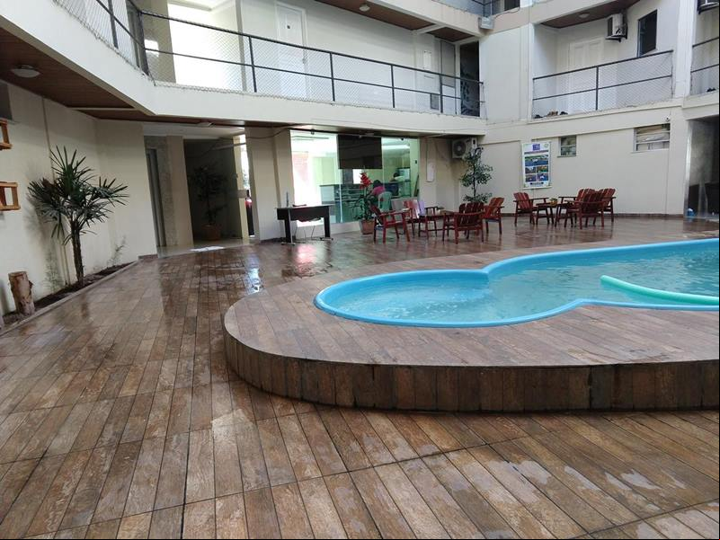 Hotel Orion Express - Aracaju - Estado de Sergipe - Regi