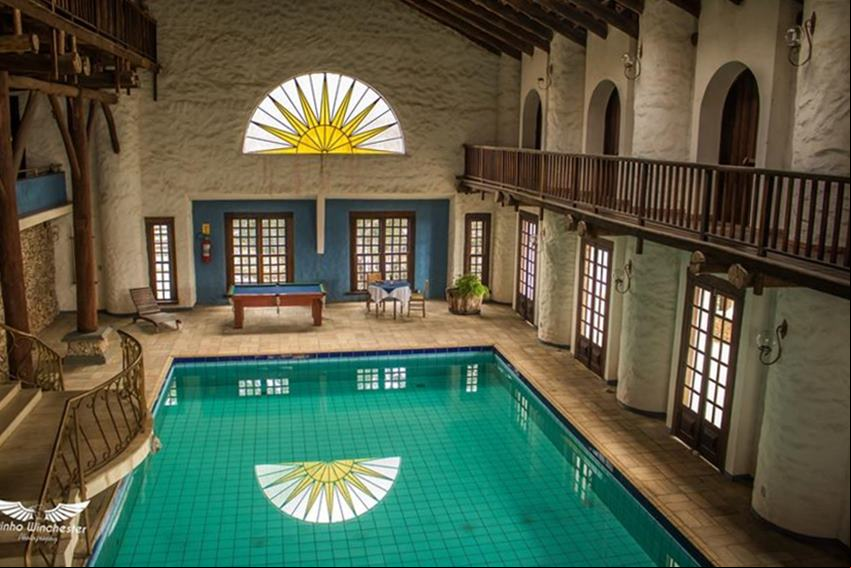 Hotel Pousada Vale das Hort
