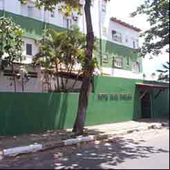 Hotel Praia Dourada - Salvador - Estado da Bahia - Regi