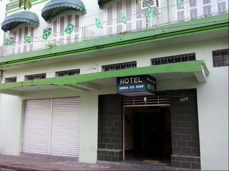 Hotel Serra do Mar - Paranagu
