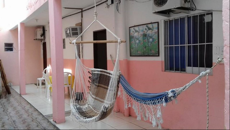 Hotel Shalom - Aracaju - Estado de Sergipe - Regi
