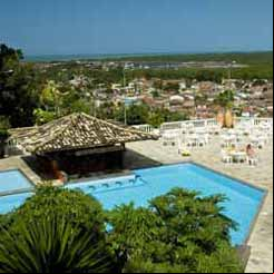 Hotel Solar do Imperador - Porto Seguro - Estado da Bahia - Regi