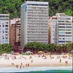 Hotel Leme Othon Palace - Rio de Janeiro - Brasil