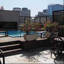 London Othon Flat - S