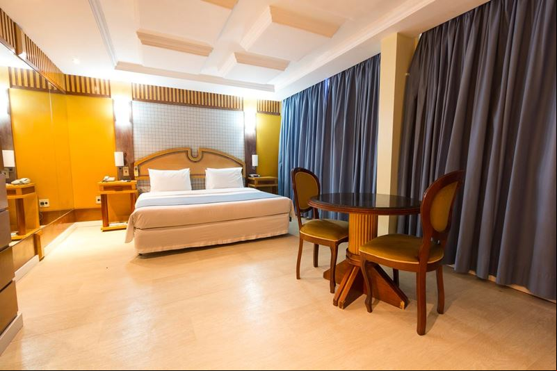 Monumental Bittar Hotel - Bras
