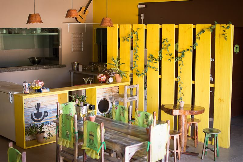 Muda Eco Parque Hotel - Tiangu