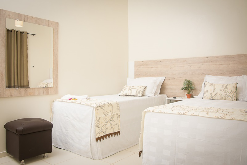 Muda Eco Parque Hotel - Tiangu