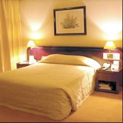 Naoum Plaza Hotel - Bras