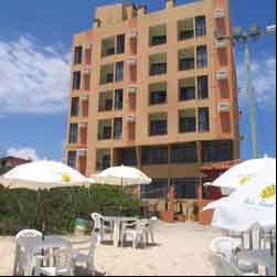 Palm Beach Apart Hotel - Ilha de Florian