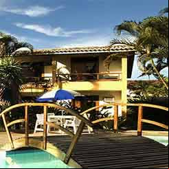 Porto Firme Praia Hotel - Porto Seguro - Estado da Bahia - Regi