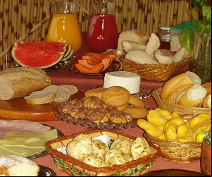 Pousada Portal das Cachoeiras - Bueno Brand