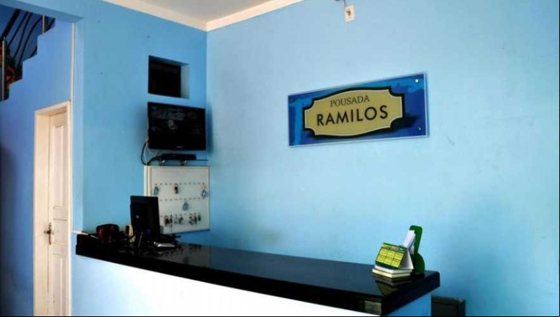Pousada Ramilos - Tiangu