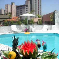 Royal Center Hotel - Belo Horizonte - Minas Gerais - Brasil