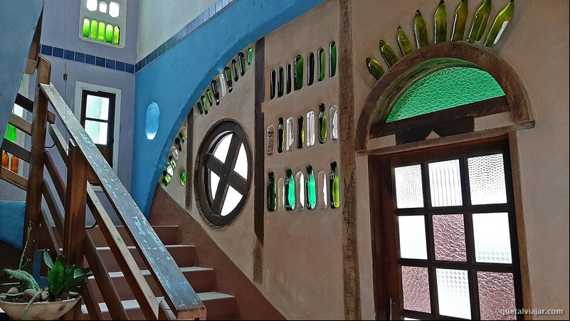 Verde Vida Eco-Pousada - Hospedagem Sustent