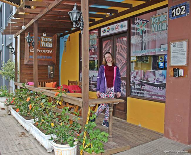 Verde Vida Eco-Pousada - Hospedagem Sustent