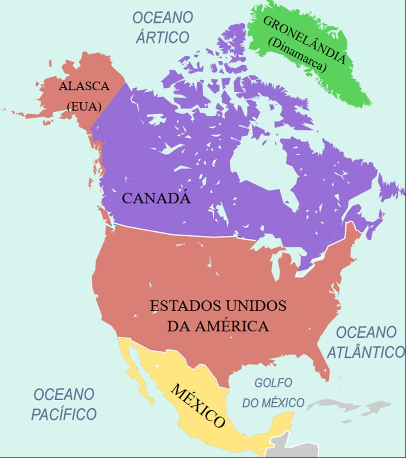 Mapa da Am