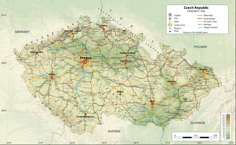 Mapa da Rep
