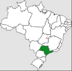 Mapa de S