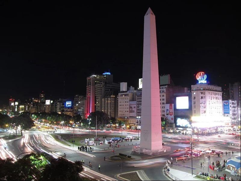 Argentina reabrir