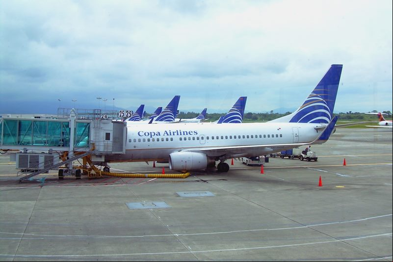 Copa Airlines retoma voos do Brasil a pa