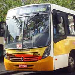 Ônibus do Rio de Janeiro