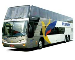Viação Pluma - Empresas de Ônibus do Brasil