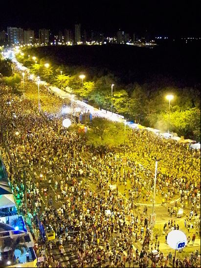 Pré-Caju - Aracaju - Sergipe - Região Nordeste - Brasil